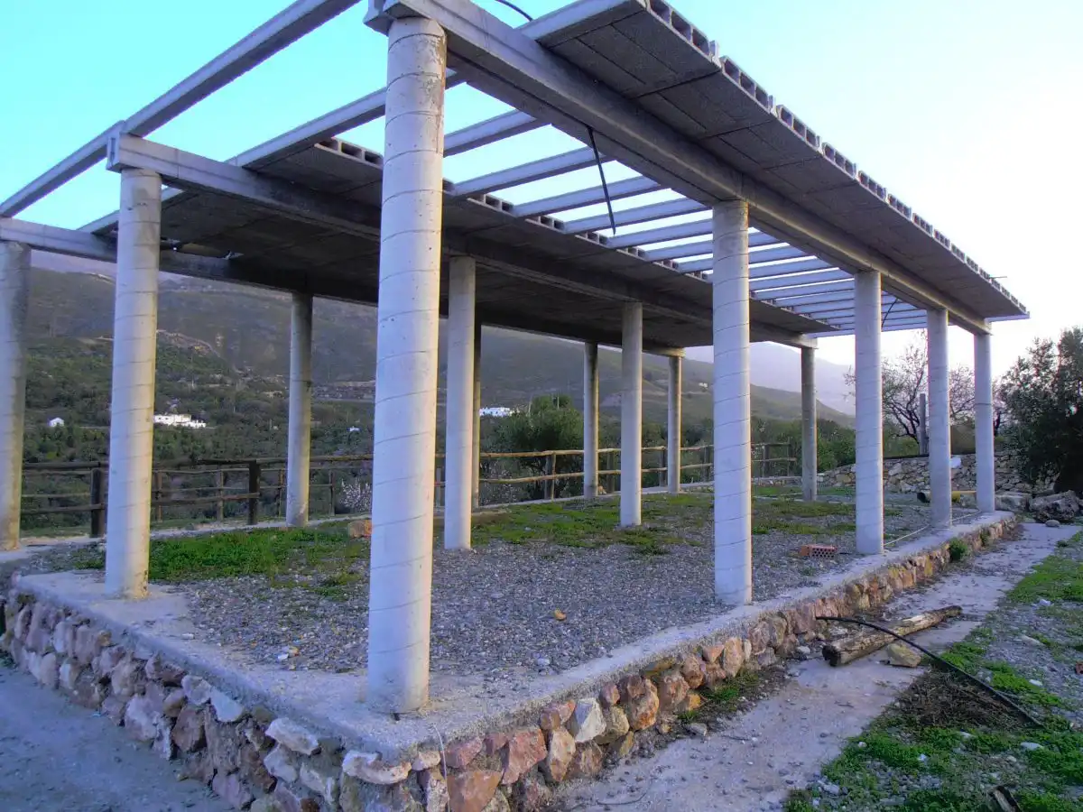 Rural land for sale in Órgiva