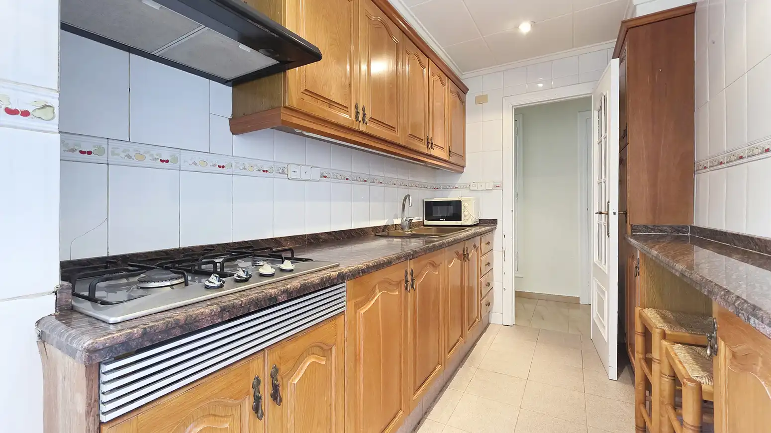 Piso con terraza en venta en Valencia - maestro sosa, imagen 13