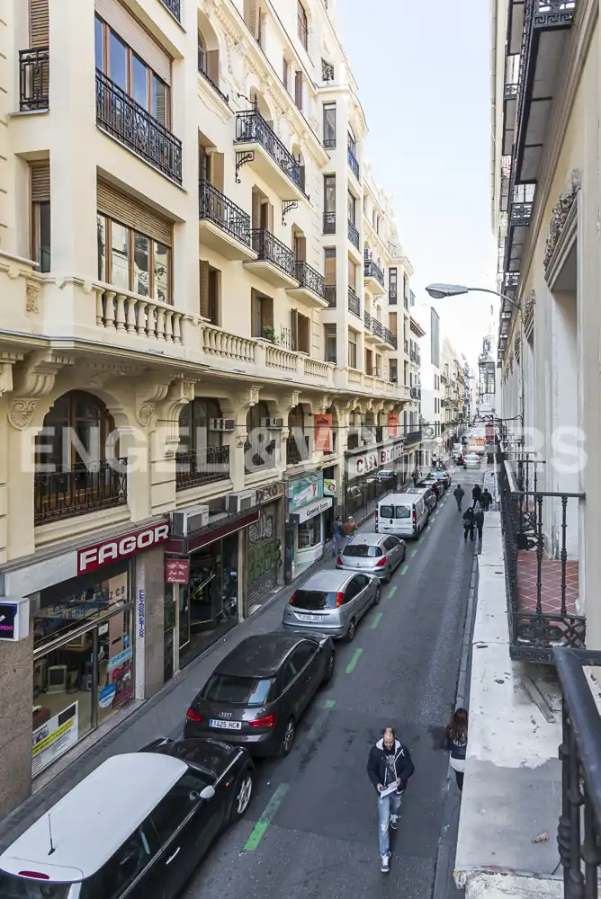 Flat with lift to rent in Fuencarral, imagen 18
