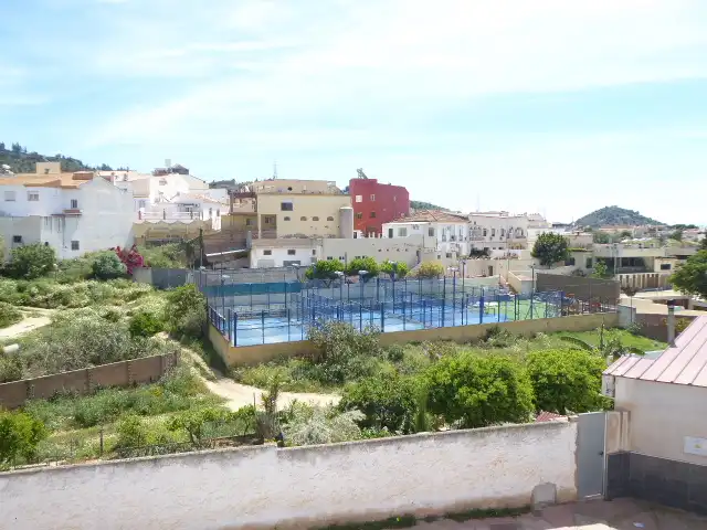 Garden of Detached homes for sale in Málaga  with Terrace and Balcony
