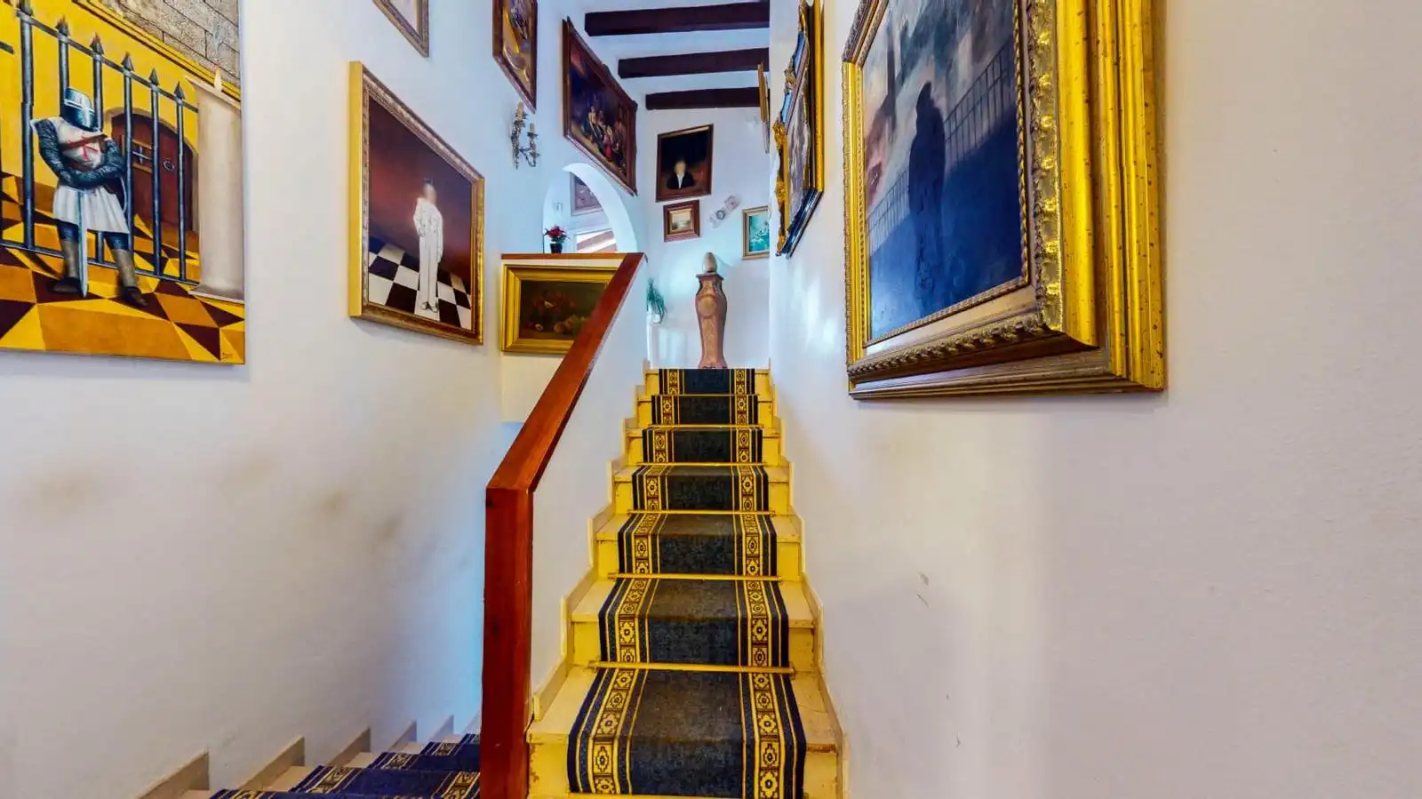 Casa o xalet en venda a Campo de Mijas