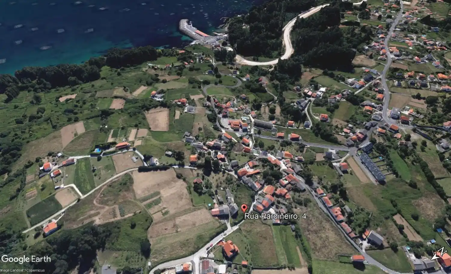 Rural land for sale in Calle Pardiñeiro 11, imagen 4