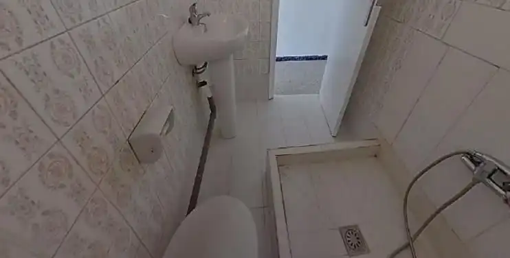 Bathroom of Flat for sale in Canovelles  with Terrace