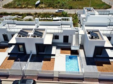 Maison avec piscine à vendre à Partida Barranquets, Carrer 52 2
