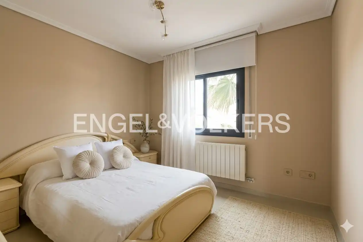 Bedroom of Houses for sale in El Vendrell  with Air Conditioner, Heating and Private garden
