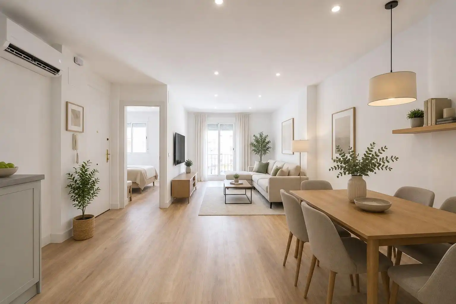 Living room of Flat for sale in Zaragoza