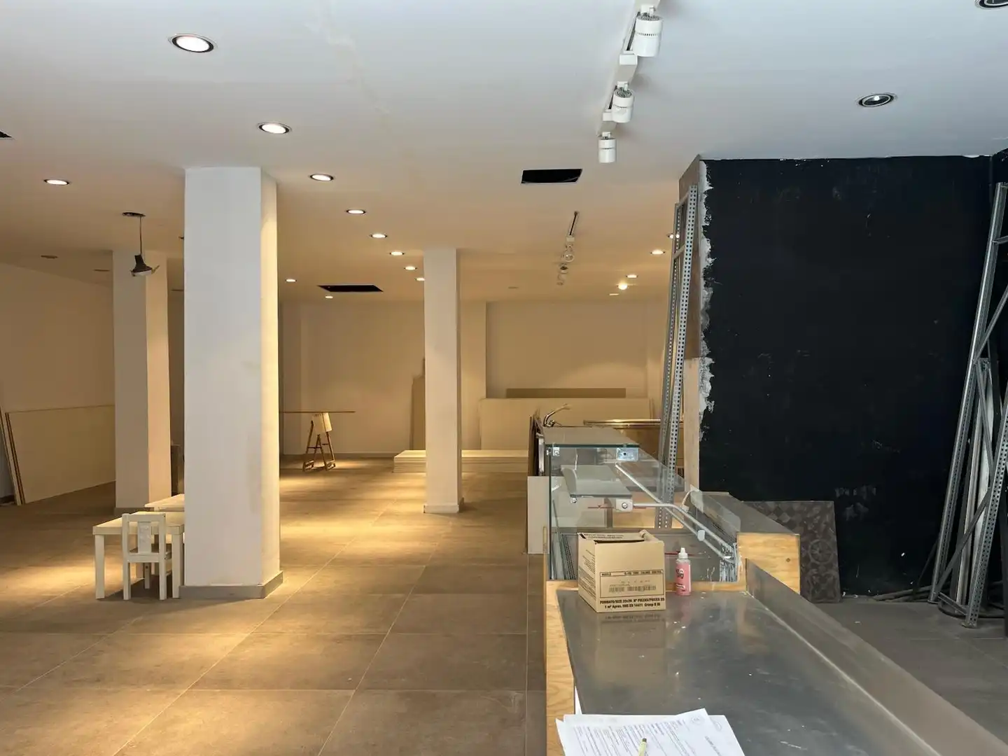 Local de alquiler en Manresa