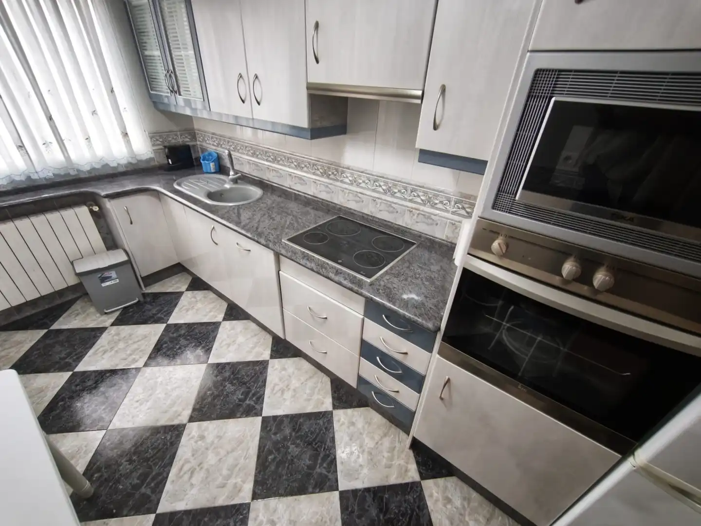Flat with lift to rent in Calle Linares, imagen 13