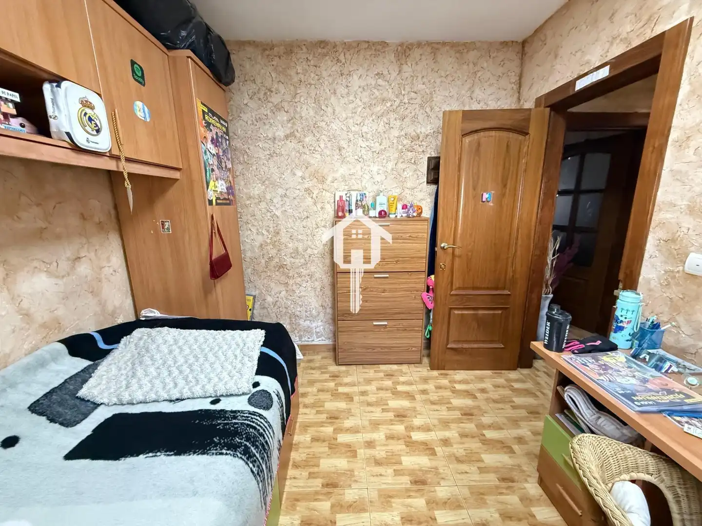 Bedroom of Houses for sale in Alicante / Alacant  with Furnished, Balcony and Jacuzzi