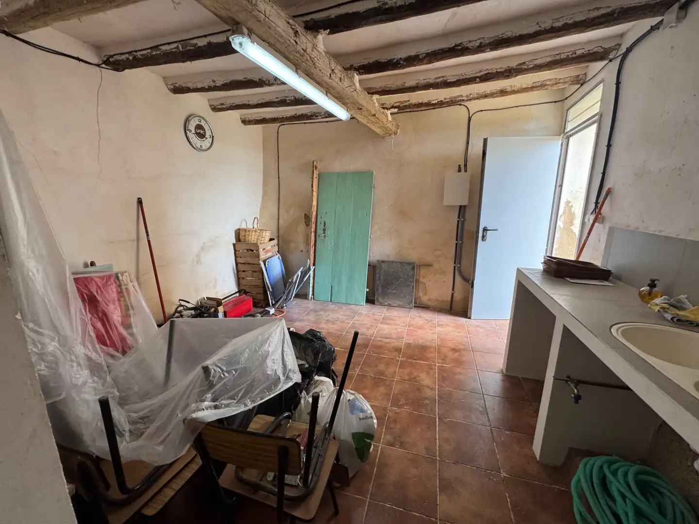 Casa adosada en venta en Torre del Compte