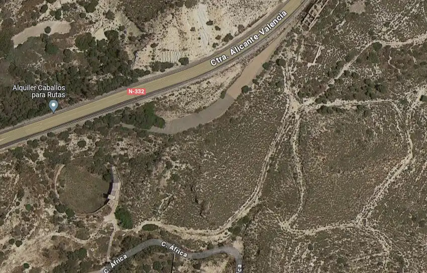 Residential land for sale in Pueblo Español - Coveta Fumá, imagen 4
