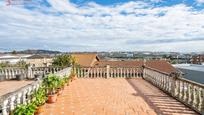 Terrassa de Casa adosada en venda en Camargo amb Terrassa