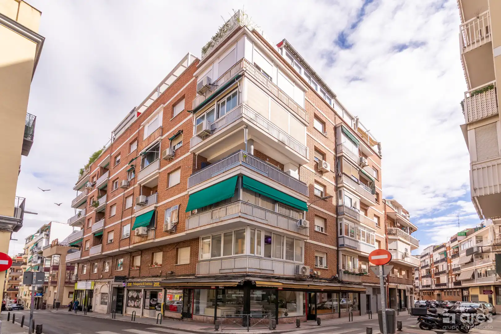 Flat with lift for sale in Calle de Agustín Rojas