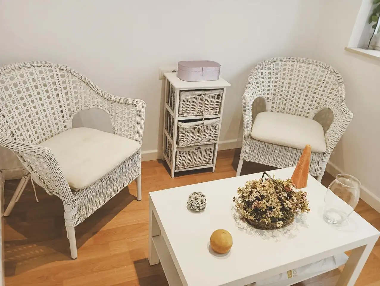 Sala de estar de Piso en venta en Cádiz