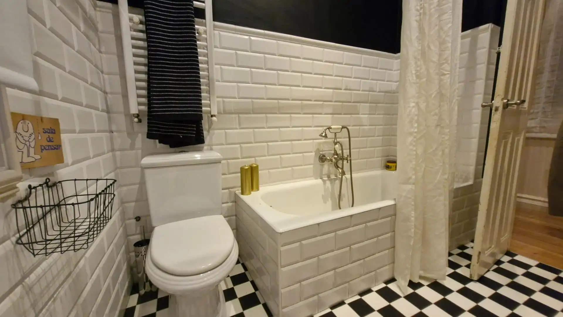 Wohnung mit Terrasse zur Miete in Calle COLON DE LARREATEGUI, imagen 16
