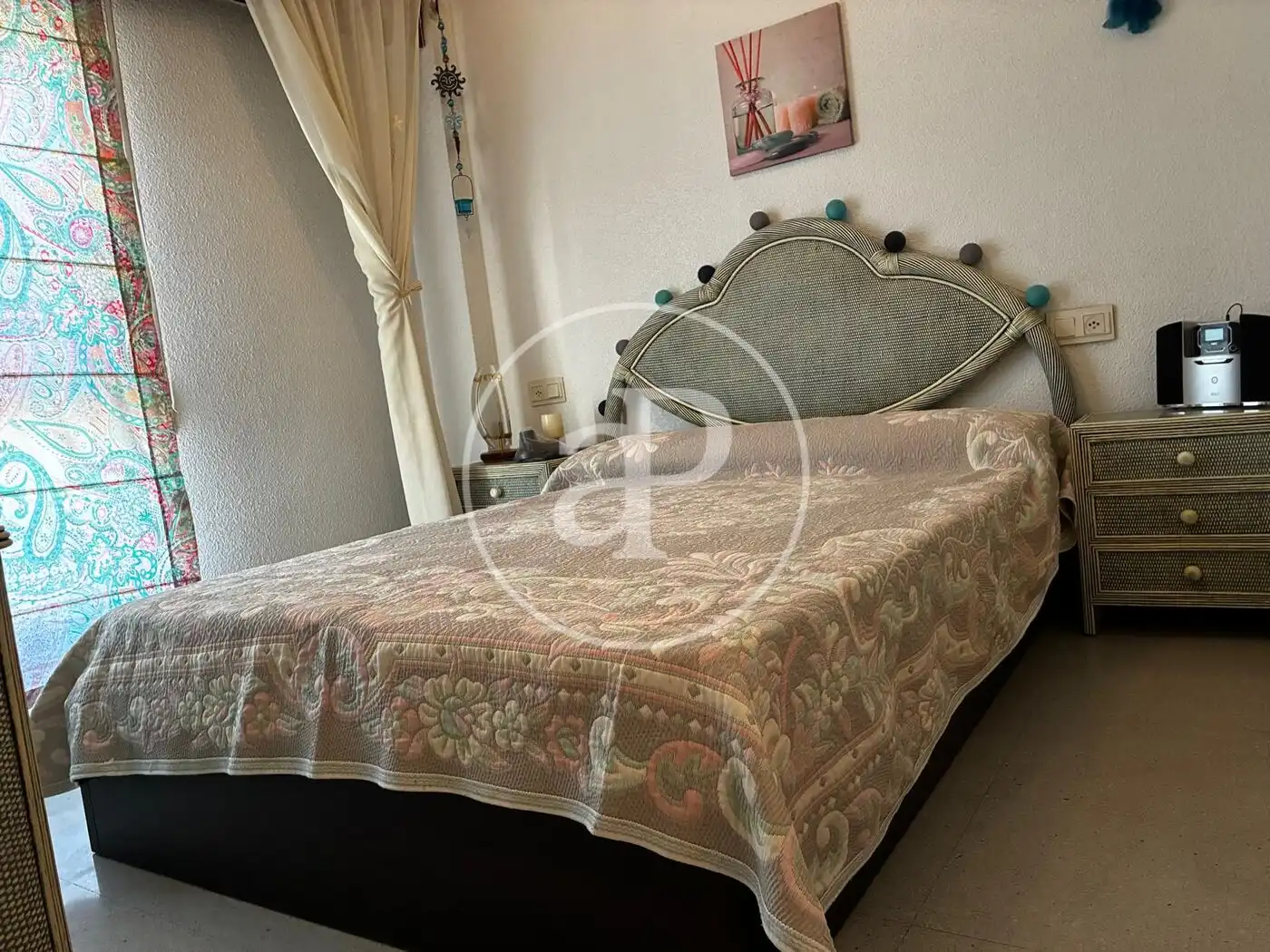 Wohnung mit Terrasse zum Verkauf in C. Churruca, imagen 4