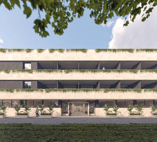 Loft en Venta en Avenida del Cerro del Águila, 1 en Polígono Industrial Sur