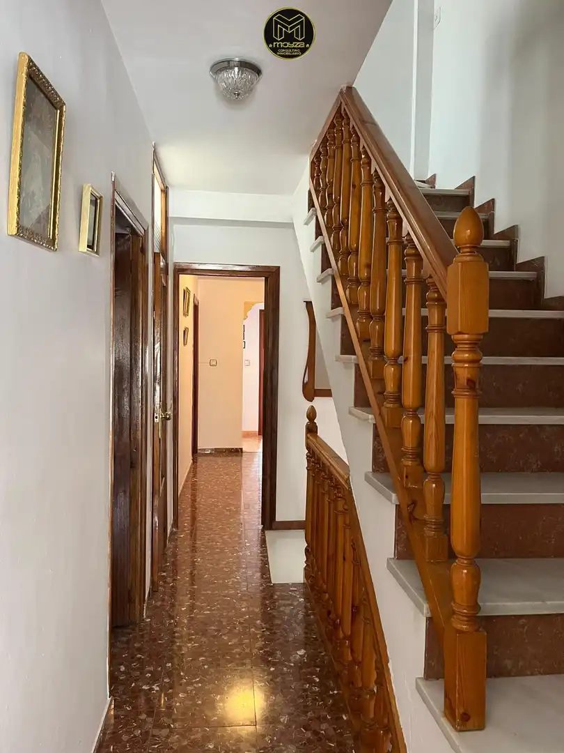 Casa o chalet en venta en Campillo de Arenas con Terraza