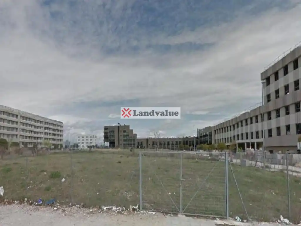 Residencial en venda en Madrid