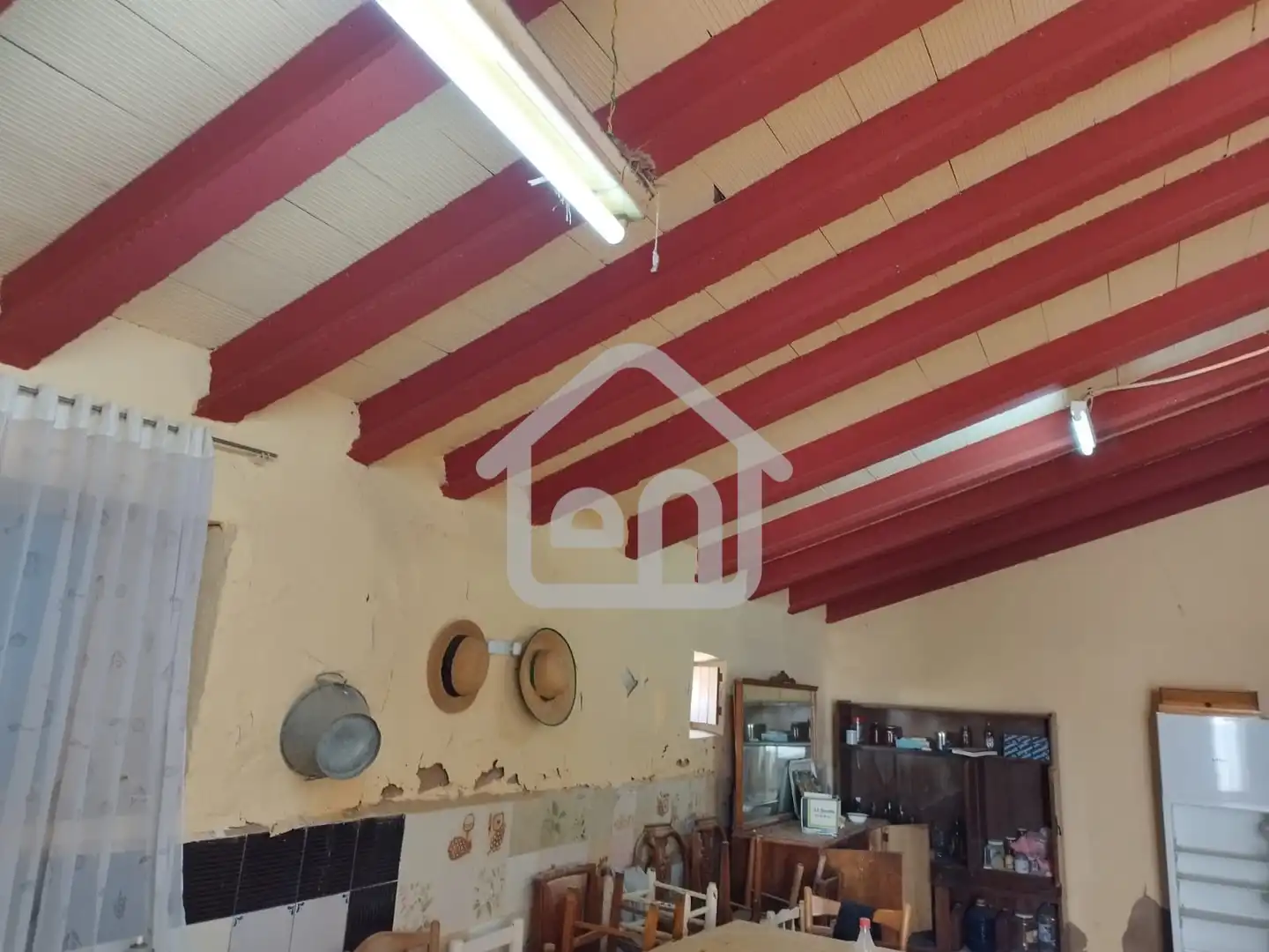 Küche von Garage zum Verkauf in Requena