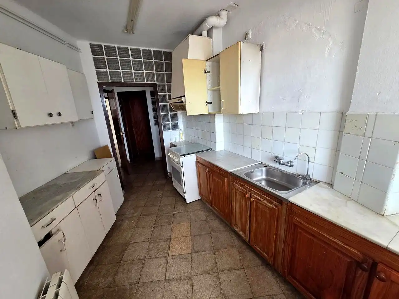 Cocina de Piso en venta en Tarragona con Calefacción y Terraza