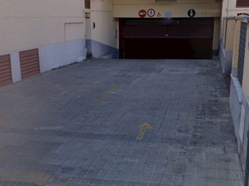 Parking de Garaje en venta en  Madrid Capital