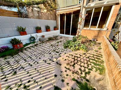 Terrace of Single-family semi-detached for sale in Alicante / Alacant  with Heating, Private garden and Terrace