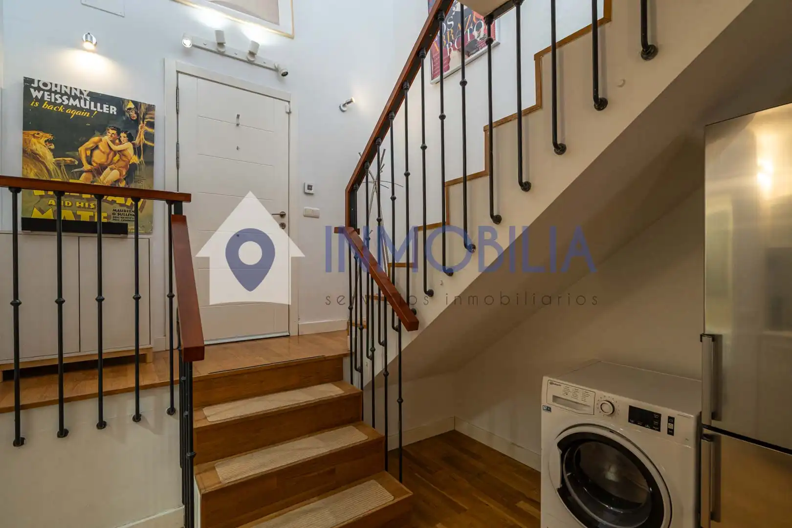 Maisonette zum Verkauf in Madrid mit Klimaanlage, Heizung und Terrasse