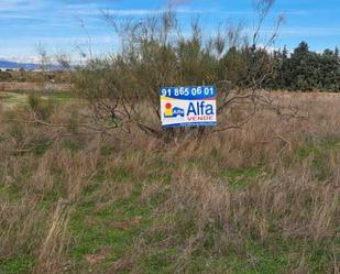 Industrial land for sale in Móstoles