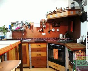 Kitchen of Flat for sale in Avilés