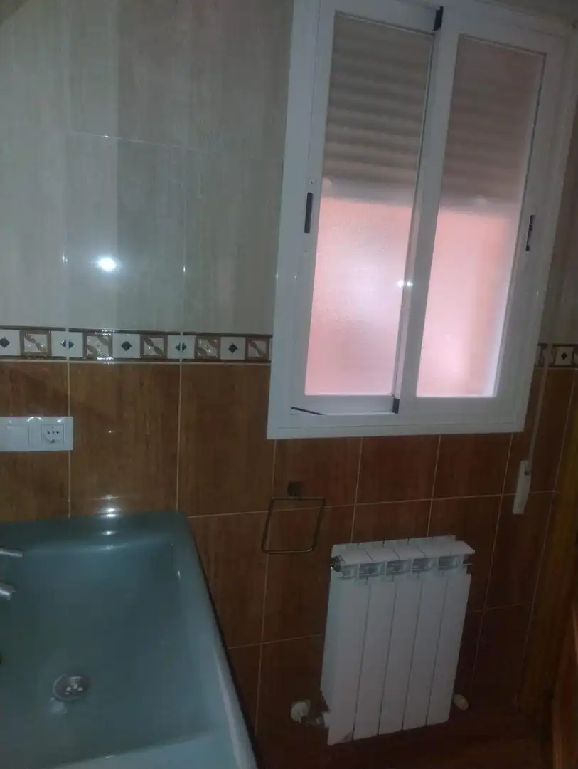 Bathroom of Duplexes for sale in Ciudad Real  with Air Conditioner, Heating and Furnished