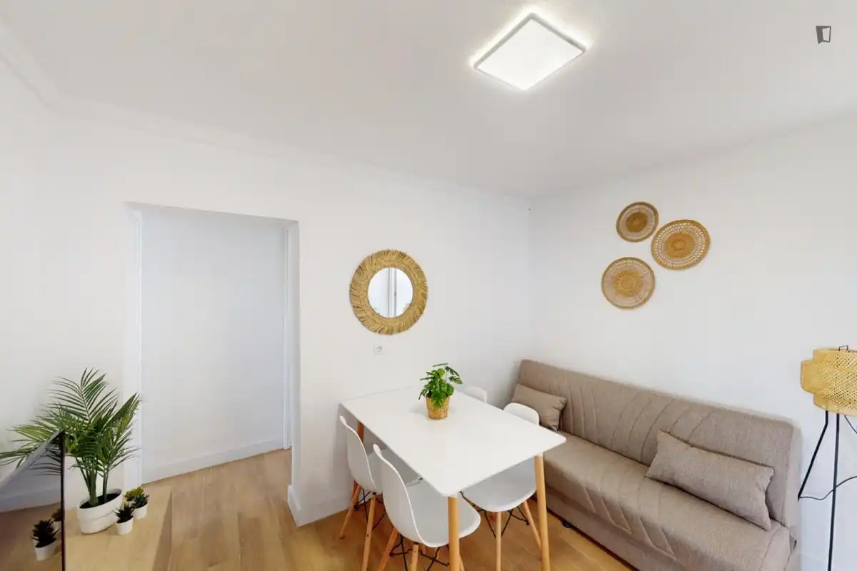 Habitación en Puertas del sur - Guadabajaque