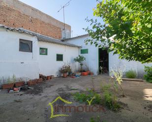 Vista exterior de Casa o xalet en venda en  Huelva Capital