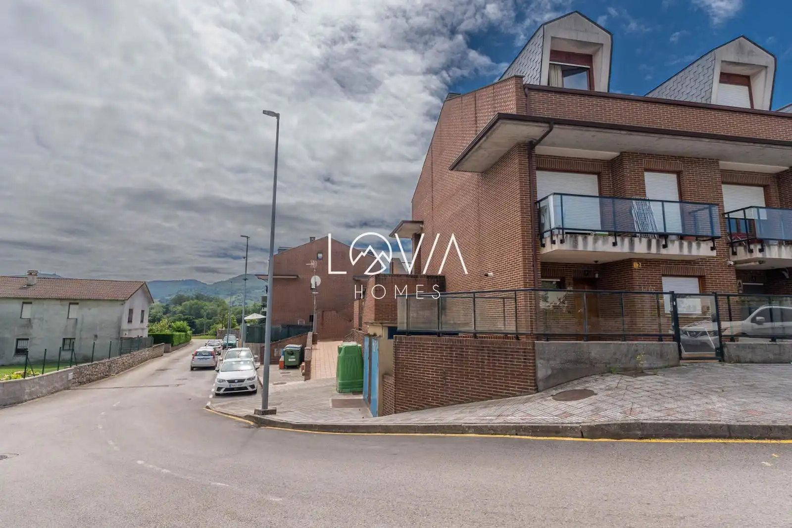 Exterior view of Flat for sale in El Astillero  