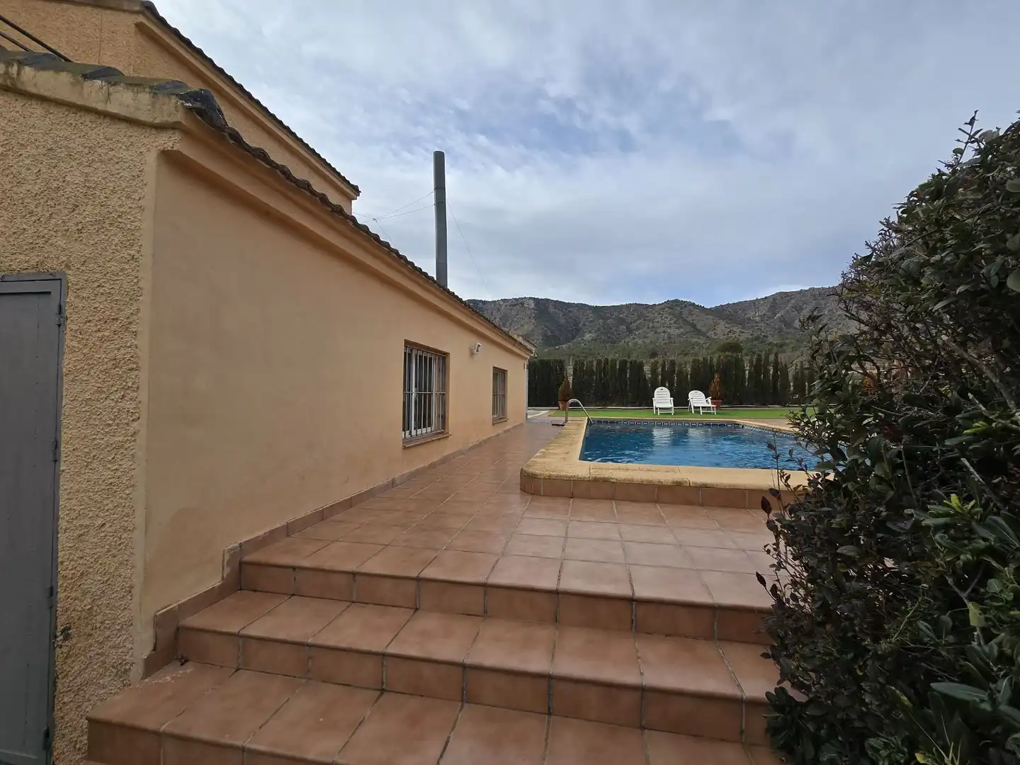 Jardín de Finca rústica en venta en Salinas con Aire acondicionado, Calefacción y Terraza