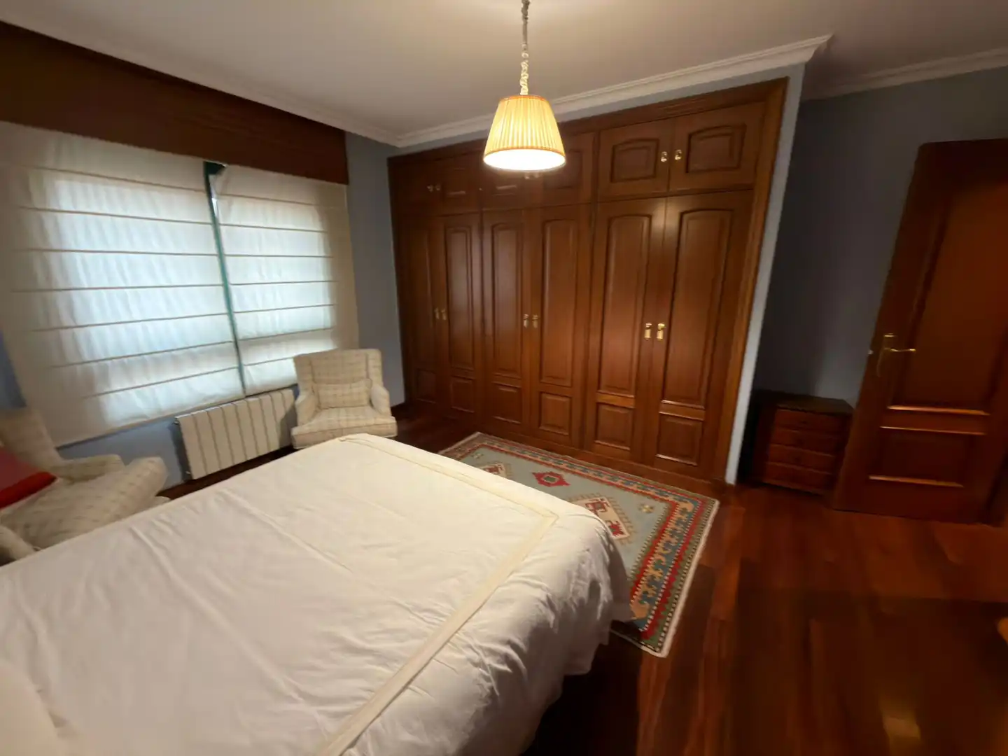 Habitación de Piso en venta en Pontevedra Capital  con Calefacción, Parquet y Trastero