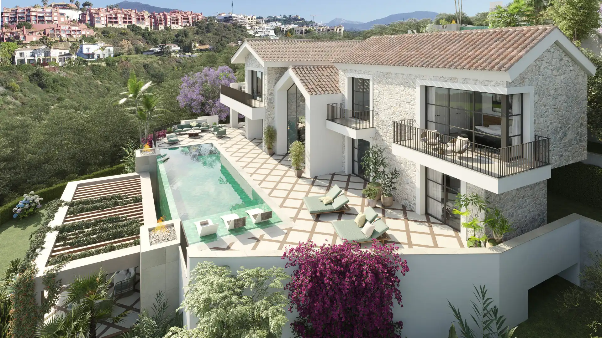 House with pool for sale in Marbella Centro, imagen 7