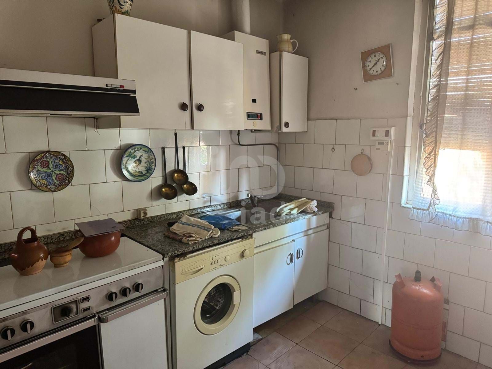 Cuina de Pis en venda en San Andrés del Rabanedo