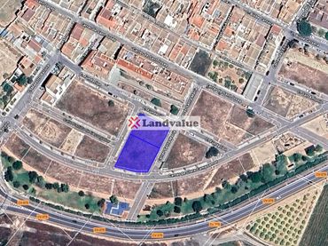 Terreni e lotti in vendita a UE-8B 'LA VILA ESTE'. CL PARTIDA DE L'HORNILLO 1-3