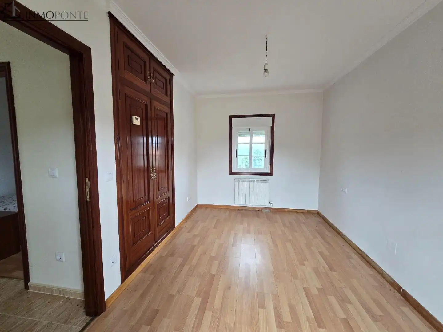 Bedroom of Houses for sale in Ponte Caldelas  with Heating, Private garden and Terrace