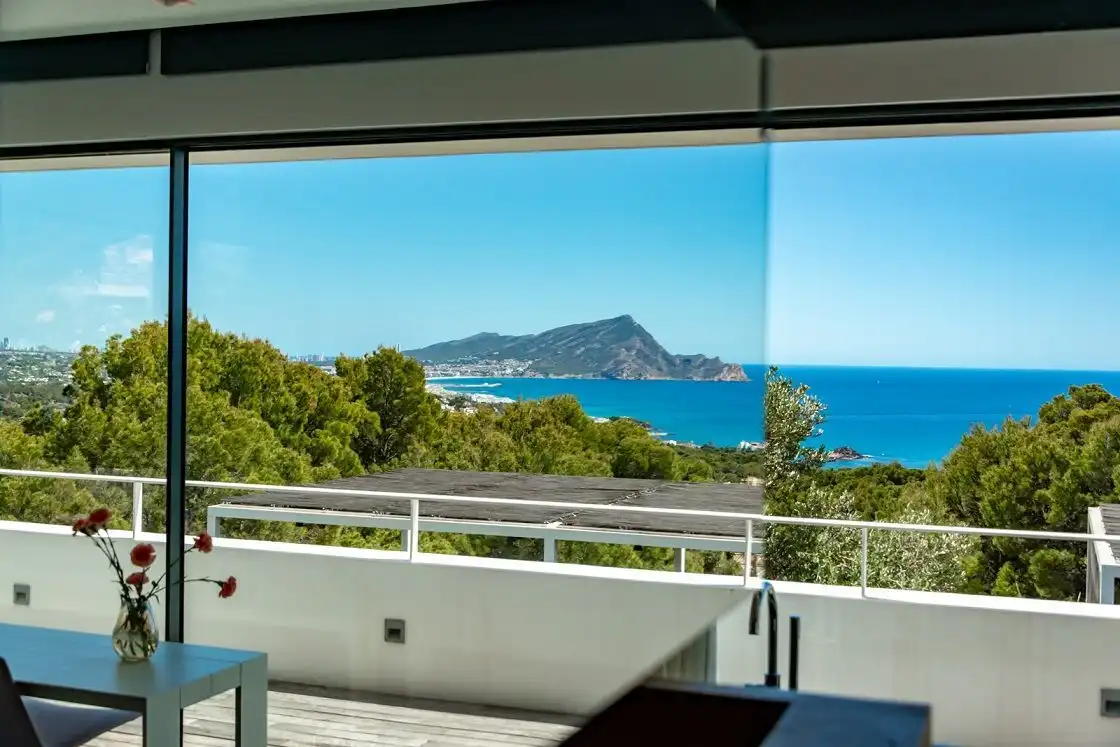 Chalet con piscina en venta en Altea la Vella, imagen 48