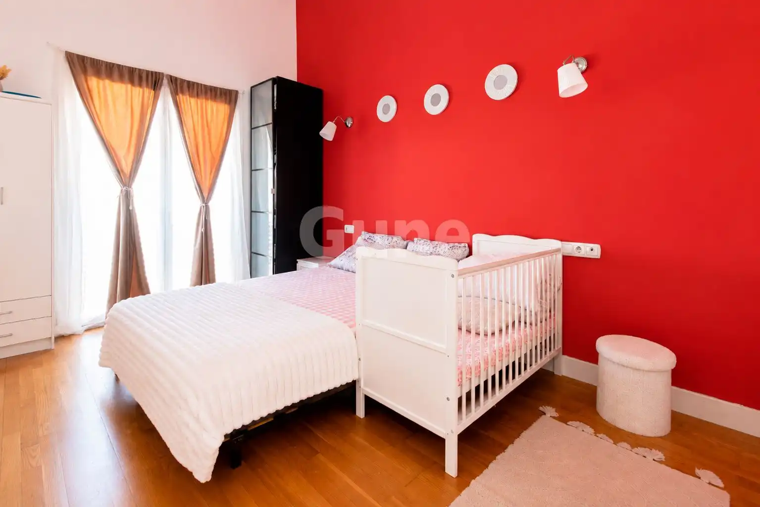 Habitación de Casa o chalet en venta en Gabiria con Calefacción y Terraza