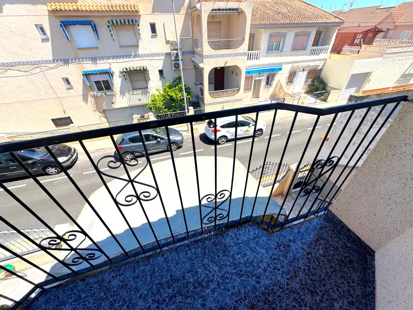 Balcony of Duplexes for sale in San Pedro del Pinatar  with Terrace, Furnished and Balcony