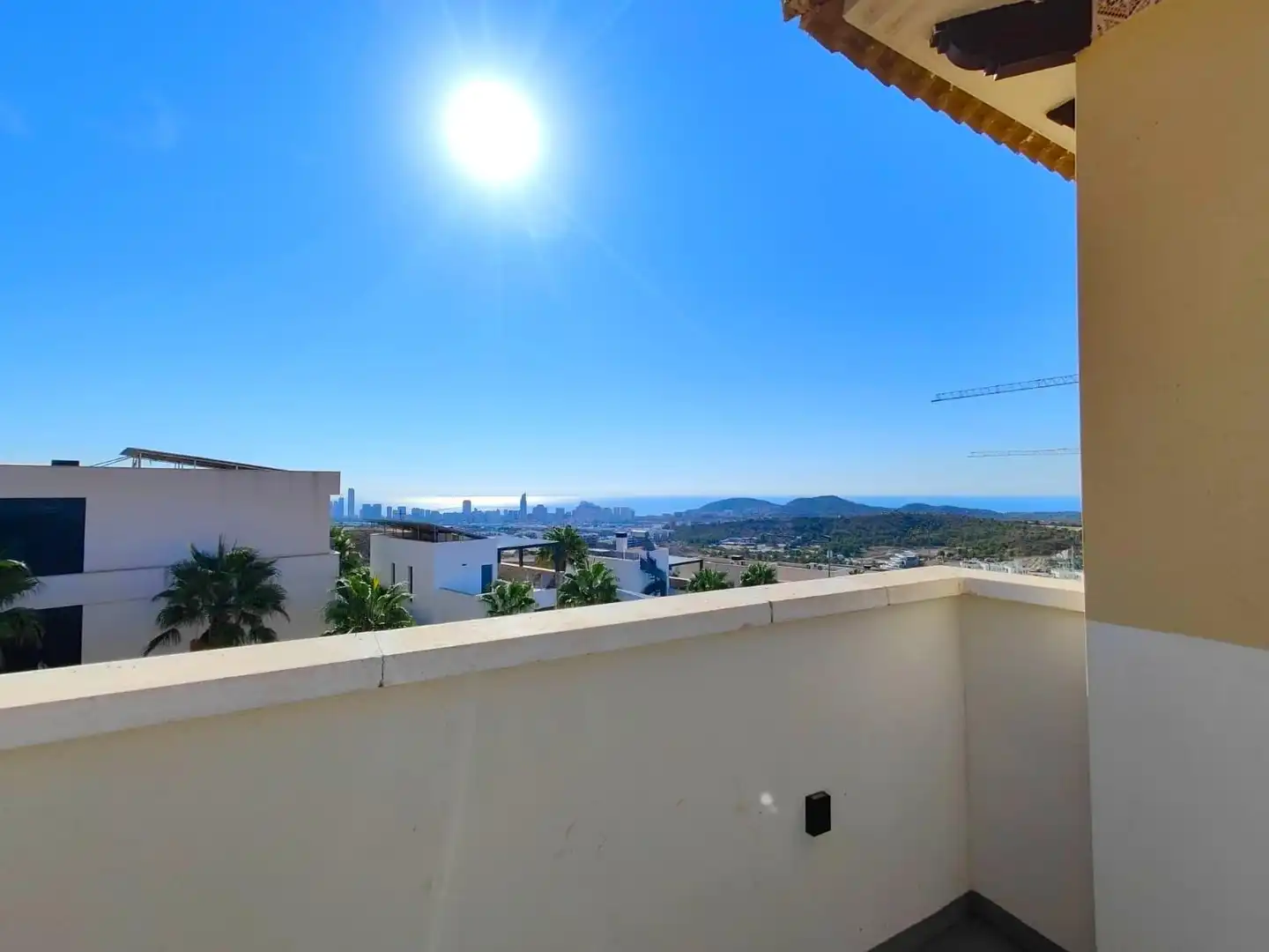 Adossat amb jardí en venda a Balcón de Finestrat - Terra Marina, imagen 23