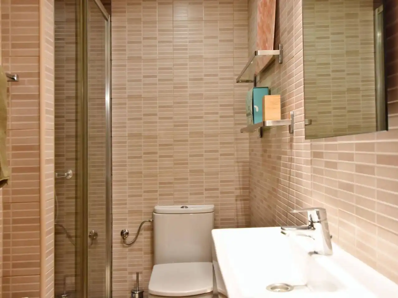 Bathroom of Houses for sale in Casco Histórico