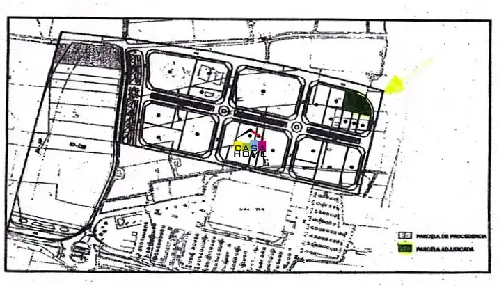 Industrial land for sale in Este, imagen 5