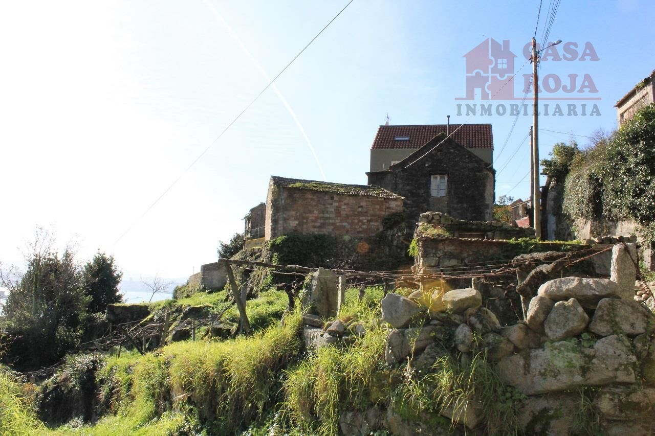 Casa o xalet en venda en Moaña