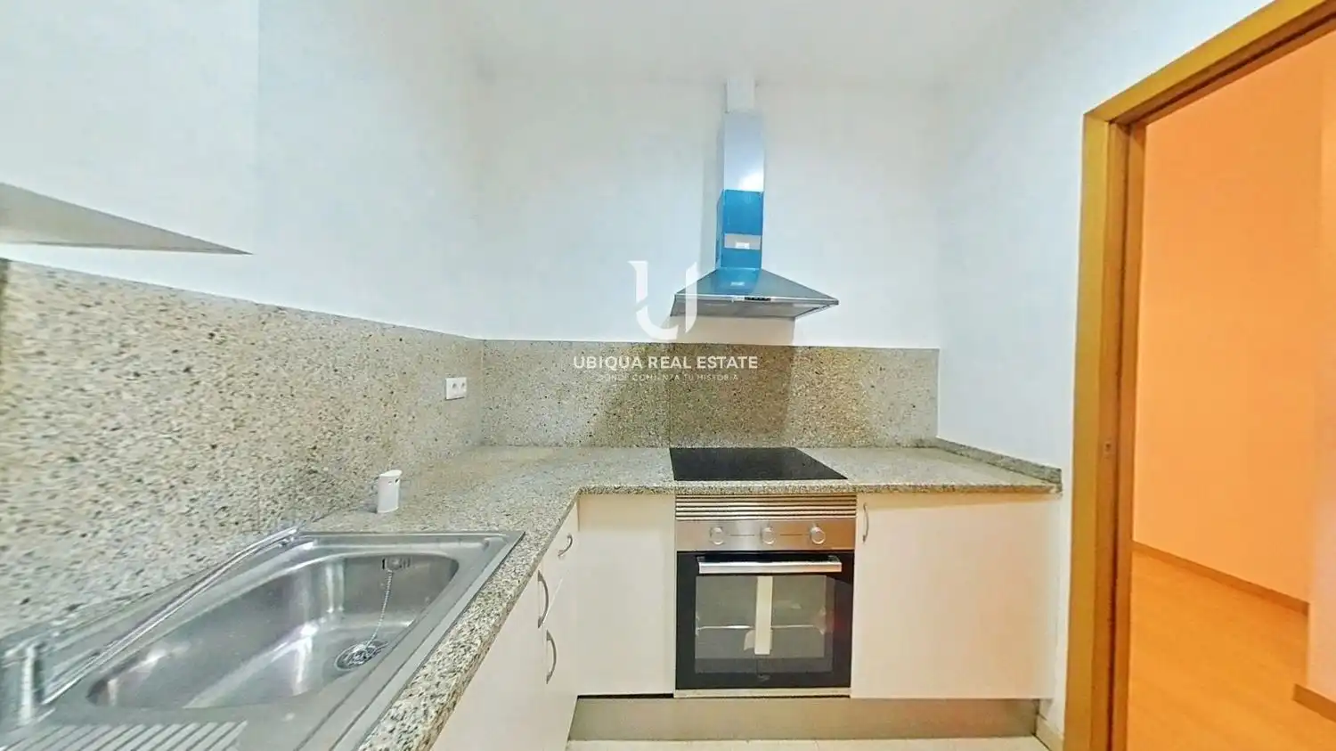 Cocina de Piso en venta en Barcelona