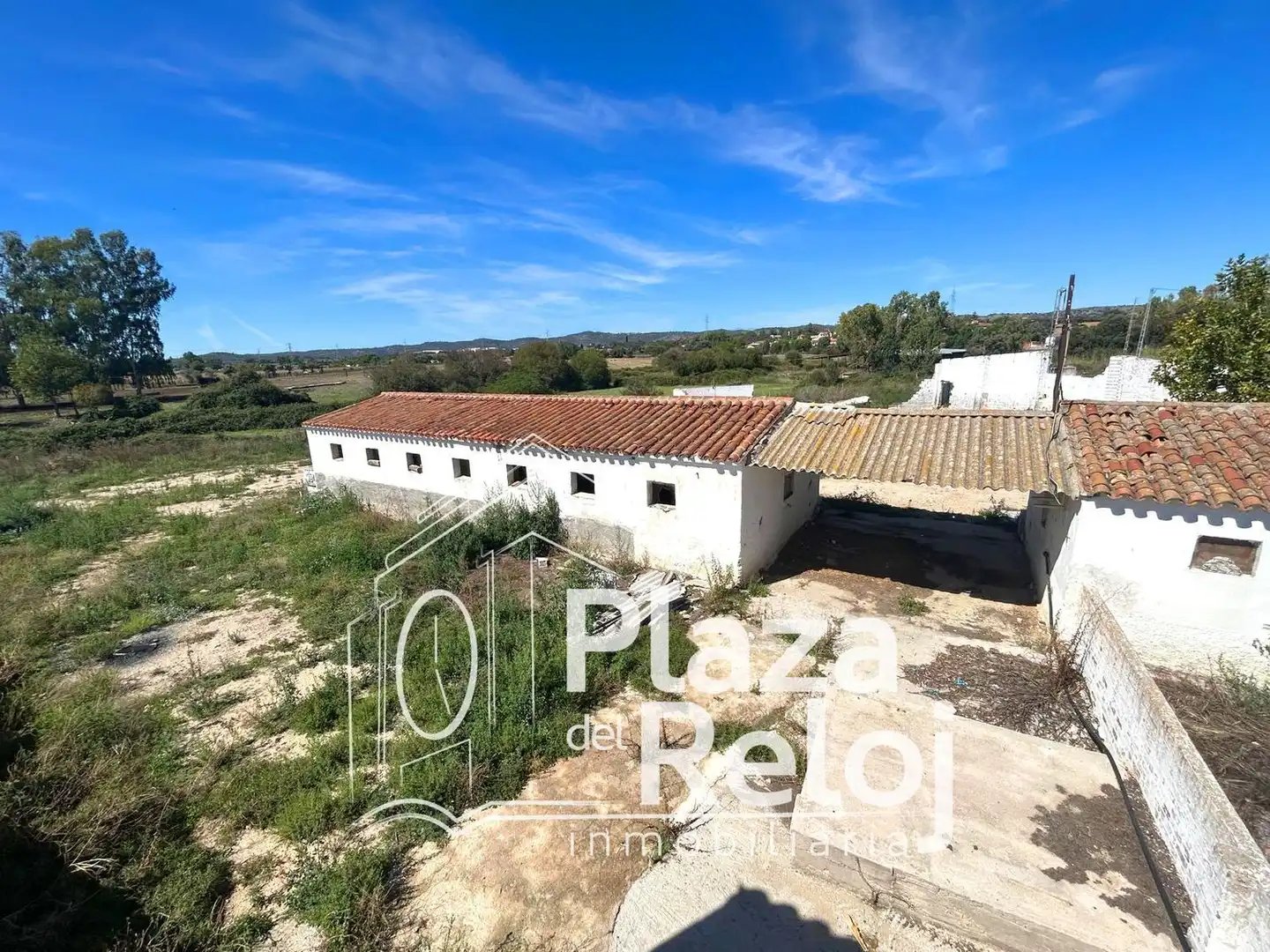 Land for sale in Pepino