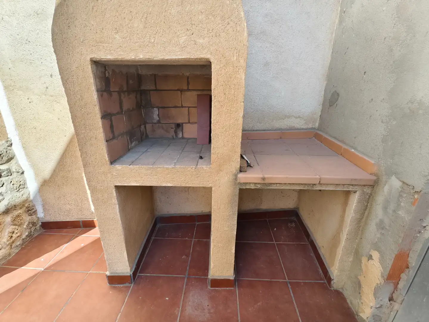 Casa o xalet en venda en Ampudia amb Calefacció